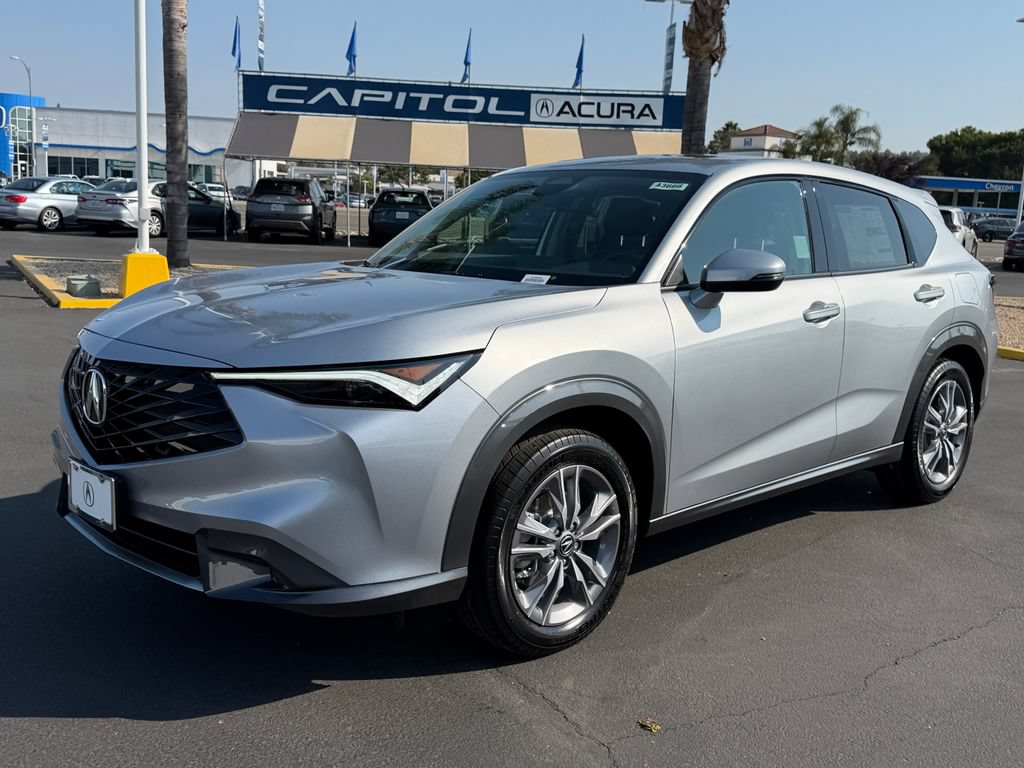 New 2026 Acura ADX FWD image 3
