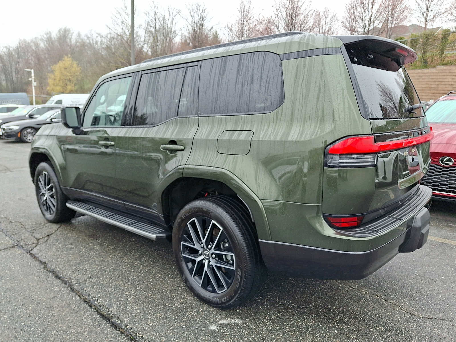 Used 2025 Lexus GX 550 image 6