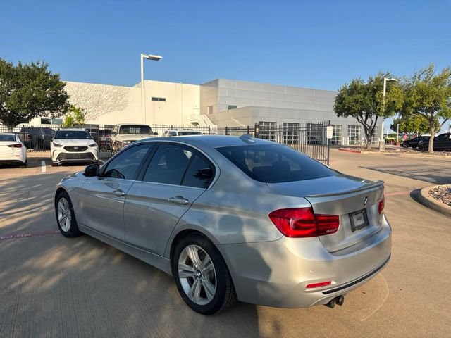 Used 2017 BMW 330i Sedan RWD image 7