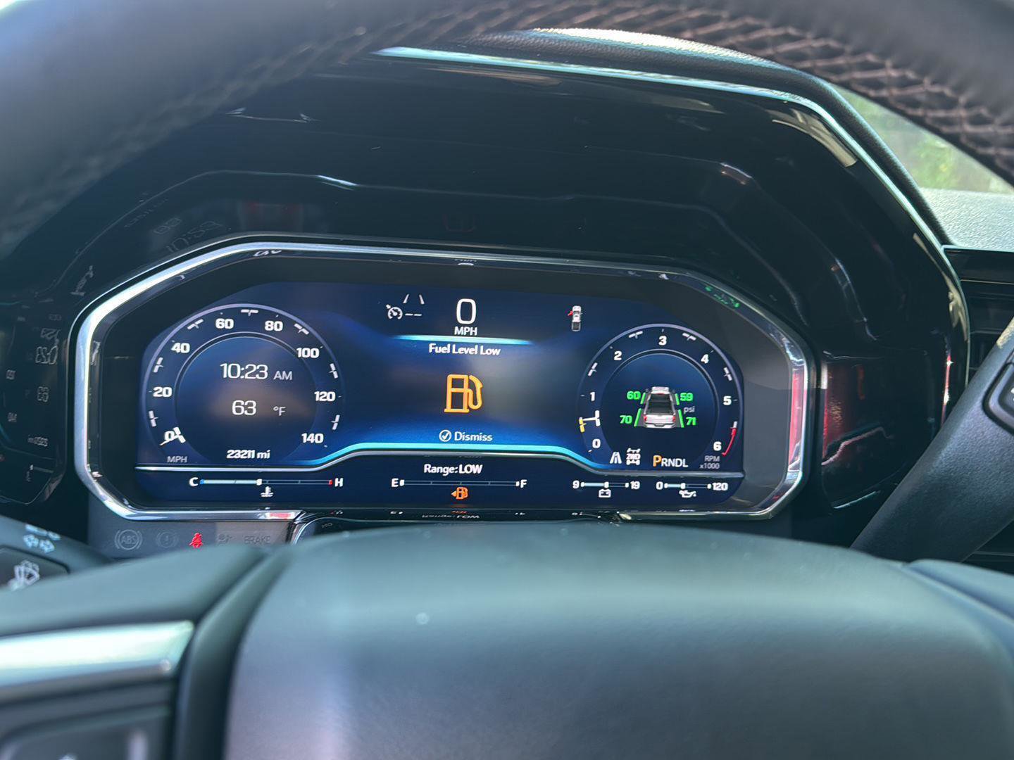 Used 2024 Chevrolet Silverado 2500 LTZ image 20