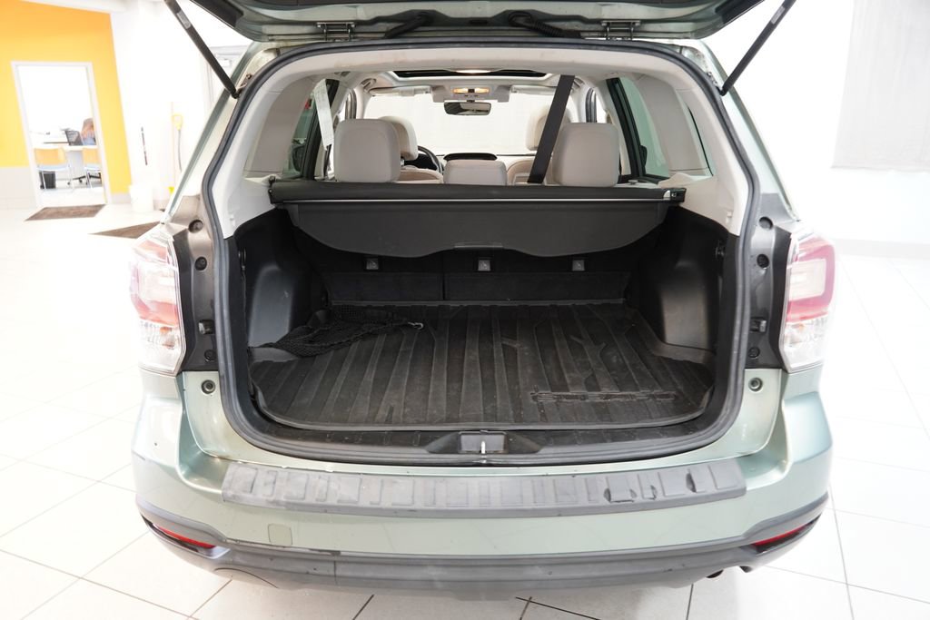Used 2018 Subaru Forester 2.5i Premium image 17