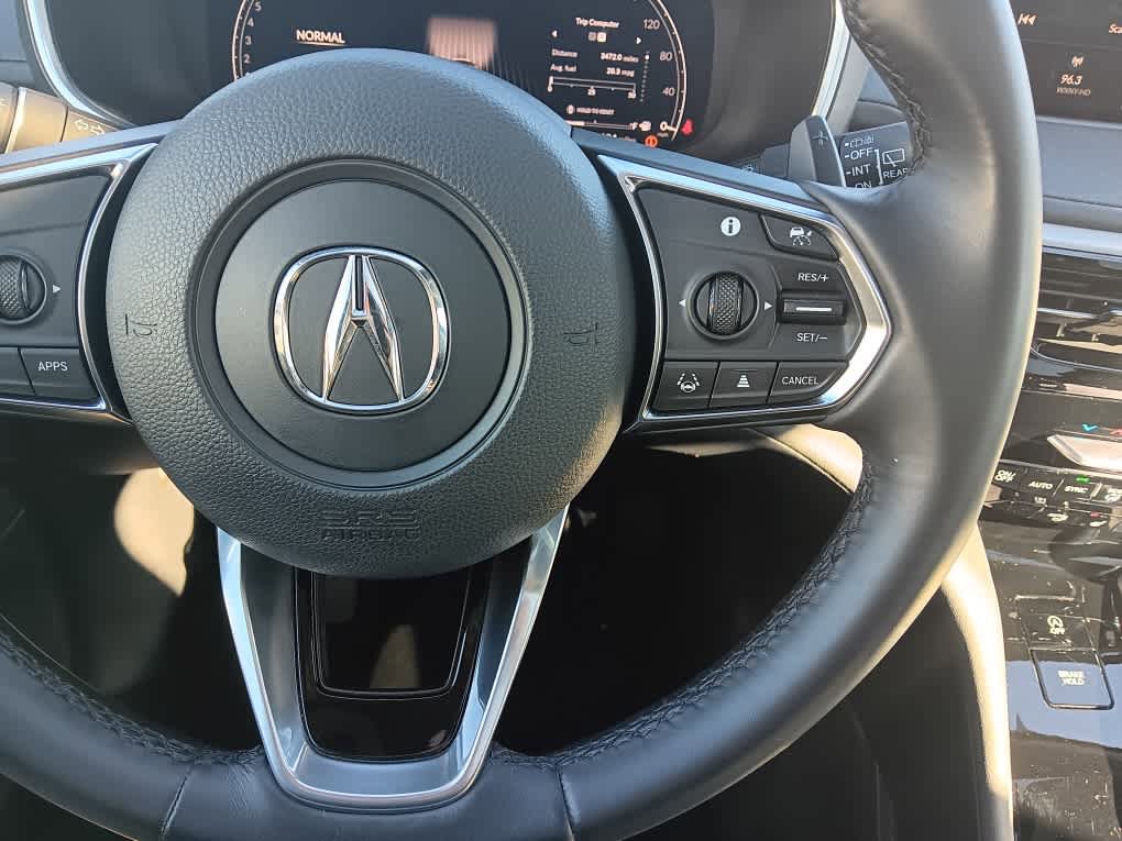 Used 2023 Acura MDX SH-AWD w/ Technology Package image 31