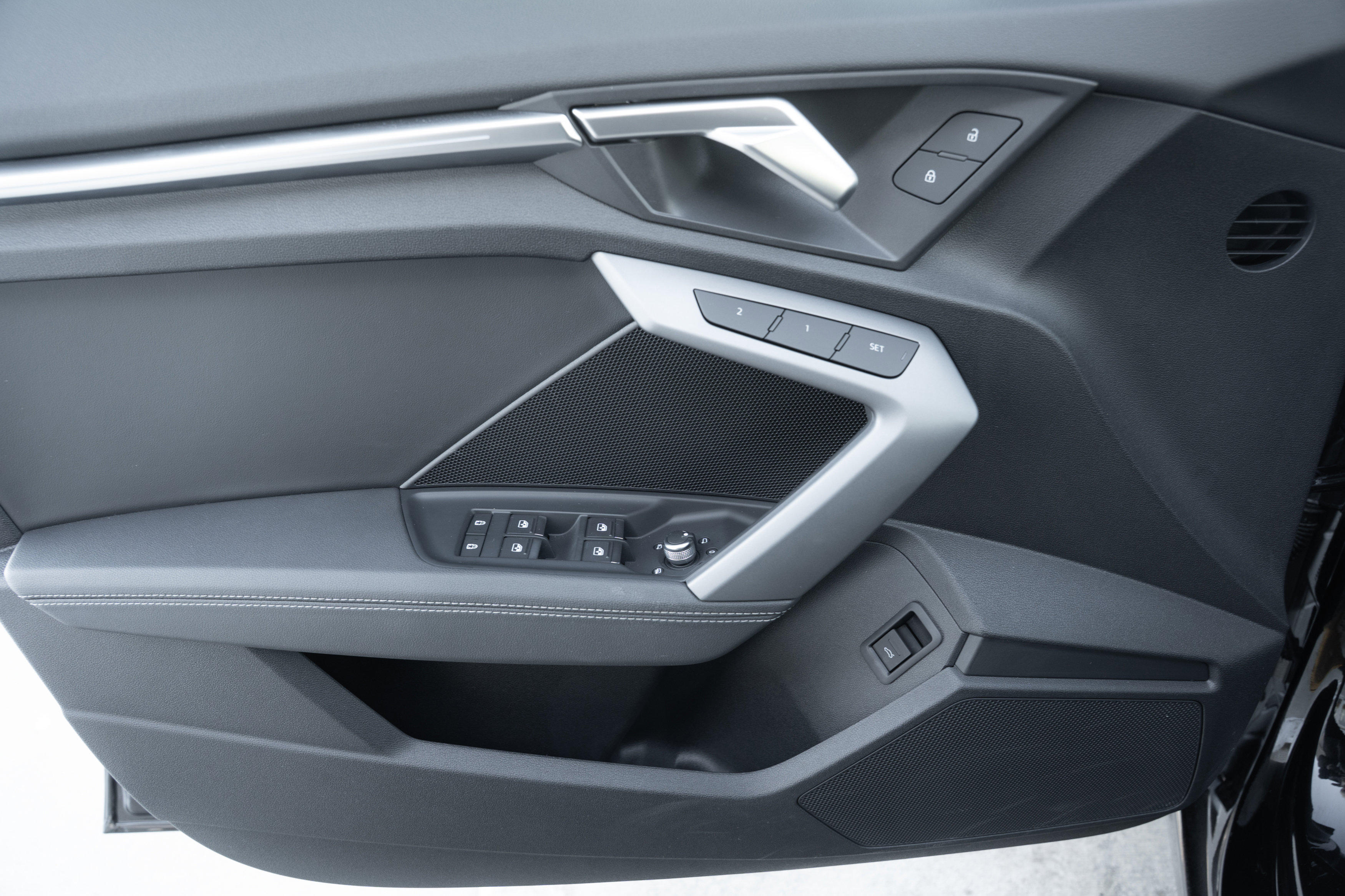 Certified 2025 Audi A3 2.0T Premium w/ Black Optic Package image 18