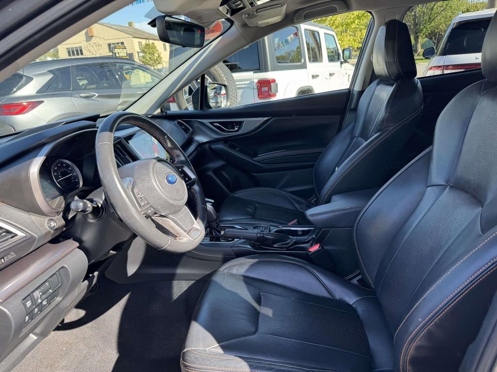 Used 2021 Subaru Crosstrek 2.5i Limited w/ Moonroof Package 1 AWD/4WD image 16
