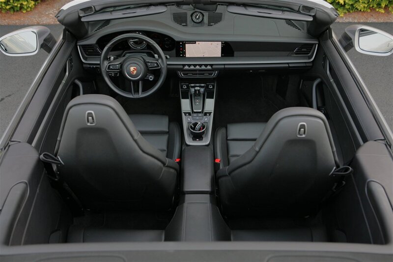 Used 2024 Porsche 911 Carrera w/ Premium Package RWD image 34