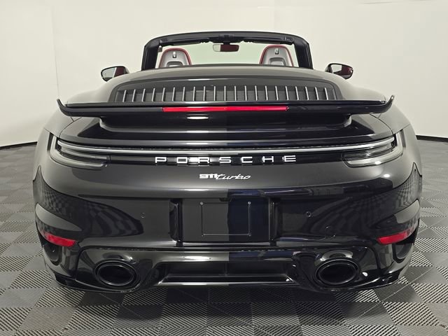 Certified 2023 Porsche 911 Turbo image 6