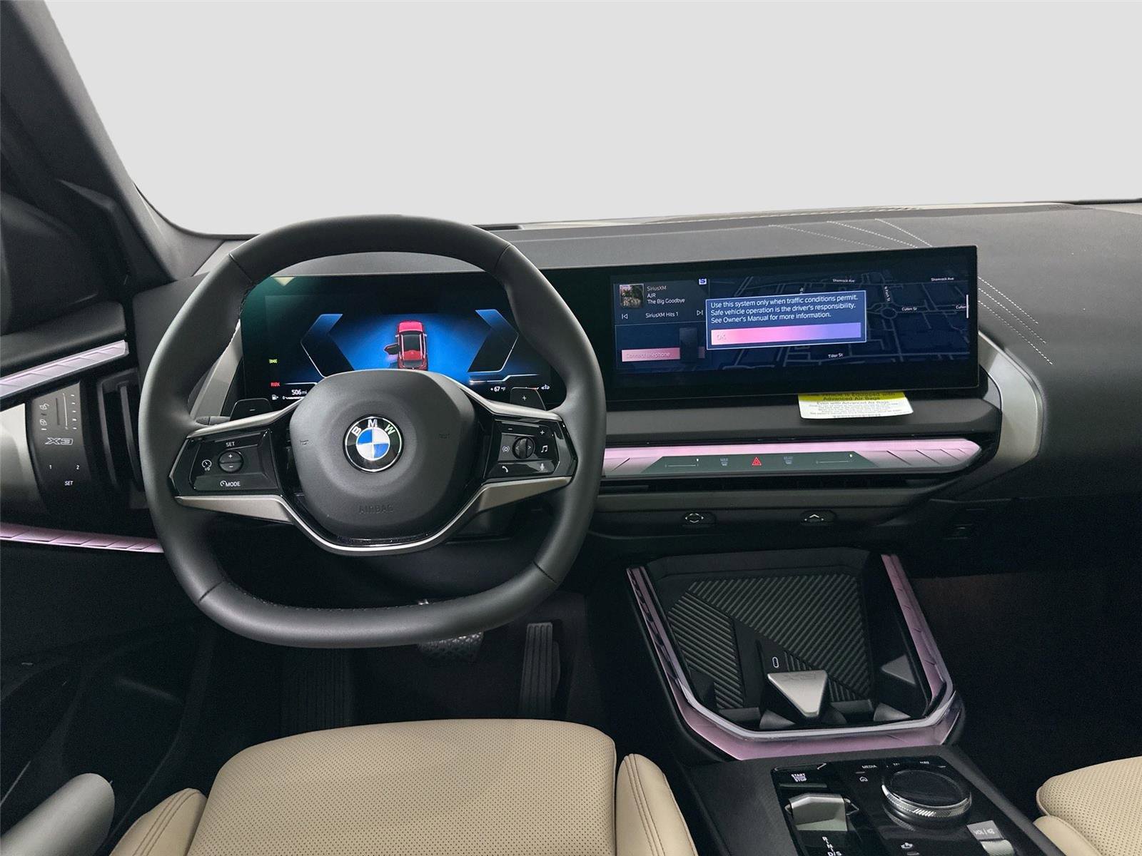 New 2026 BMW X3 xDrive30 w/ Premium Package AWD/4WD image 23