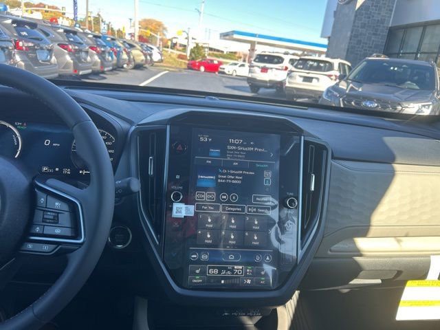New 2025 Subaru Forester Limited image 18