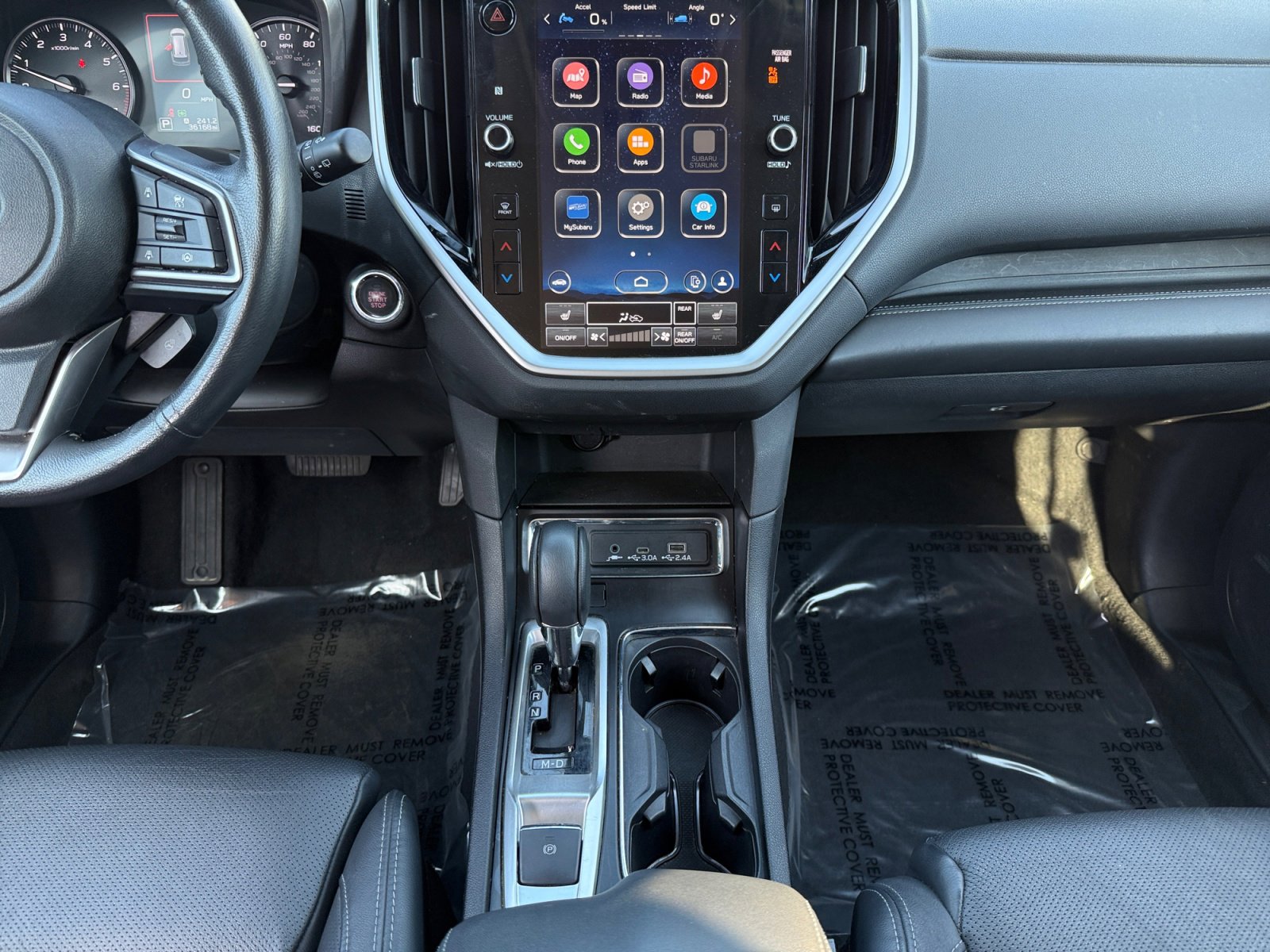 Used 2023 Subaru Ascent Limited w/ Technology Package image 10