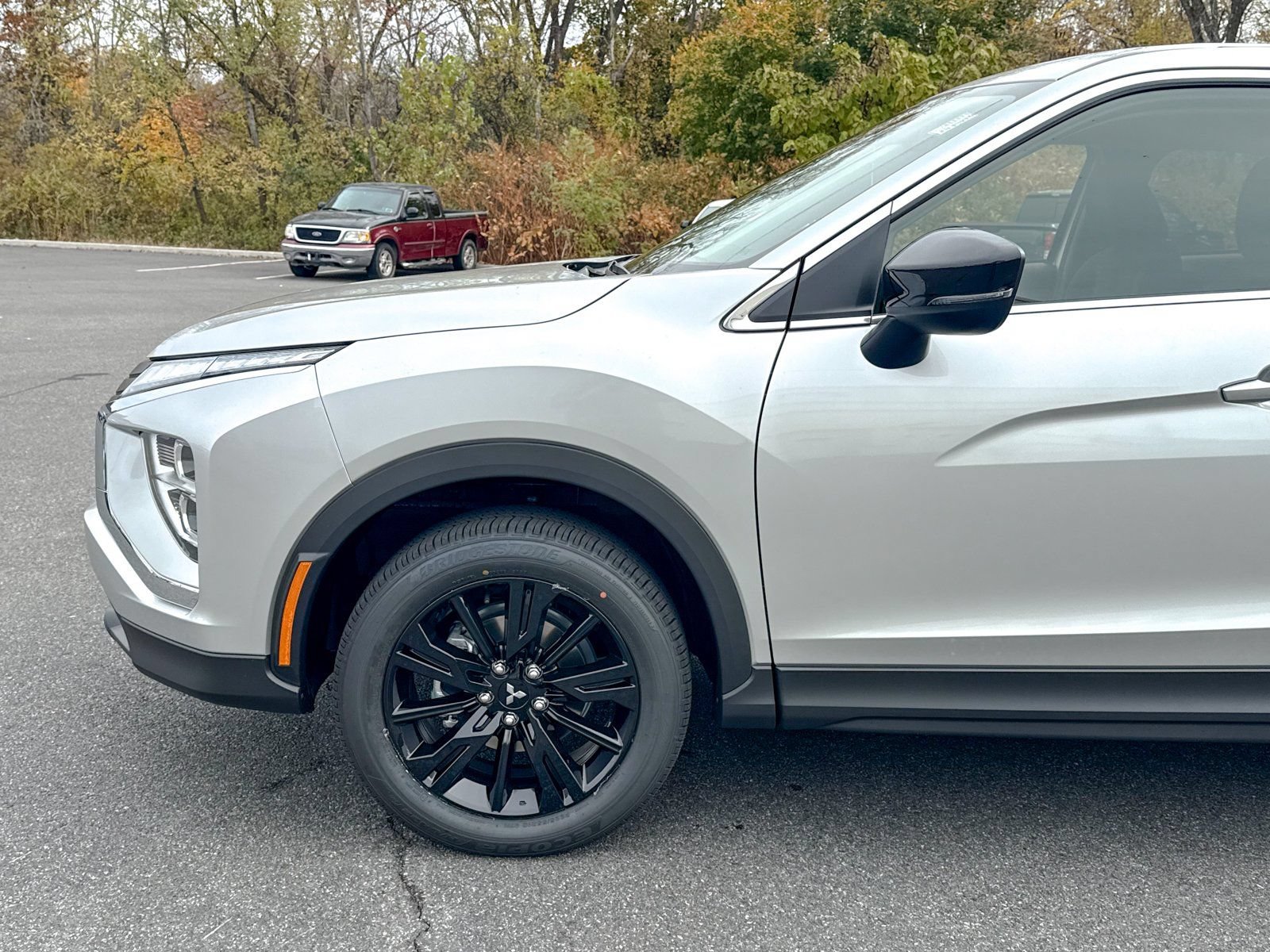 New 2026 Mitsubishi Eclipse Cross LE AWD/4WD image 9