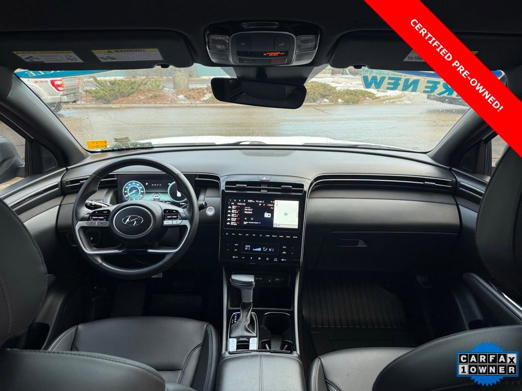Used 2024 Hyundai Tucson XRT image 20