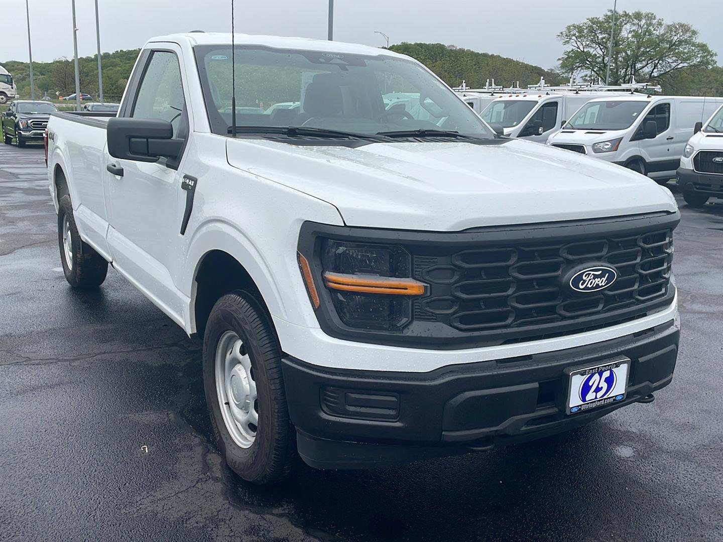 Used 2025 Ford F150 XL AWD/4WD image 7