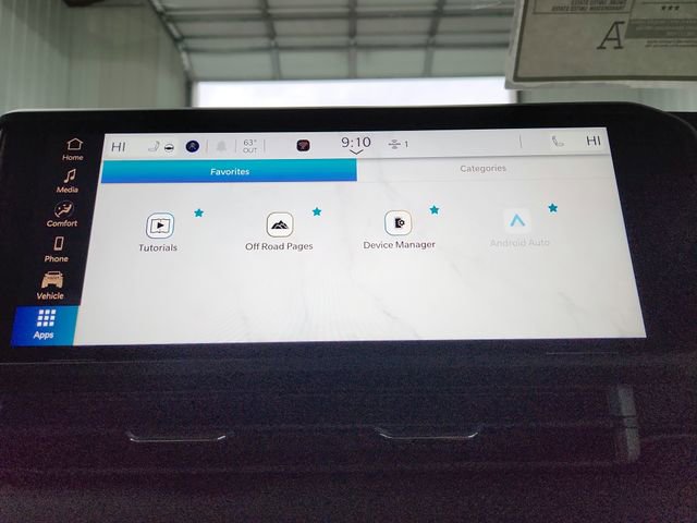 New 2026 Jeep Gladiator Rubicon w/ Steel Bumper Group image 29