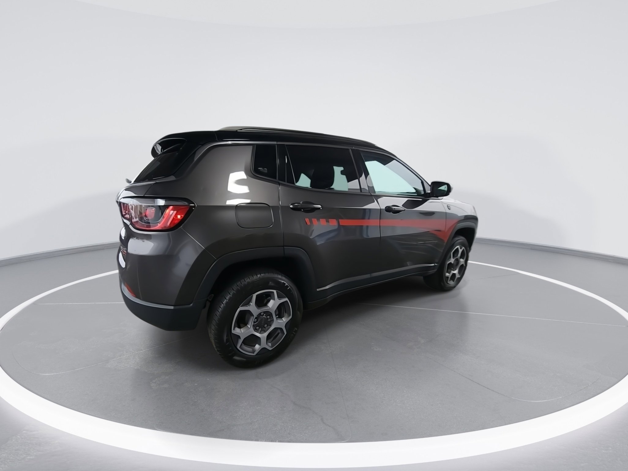 Certified 2022 Jeep Compass Trailhawk image 8