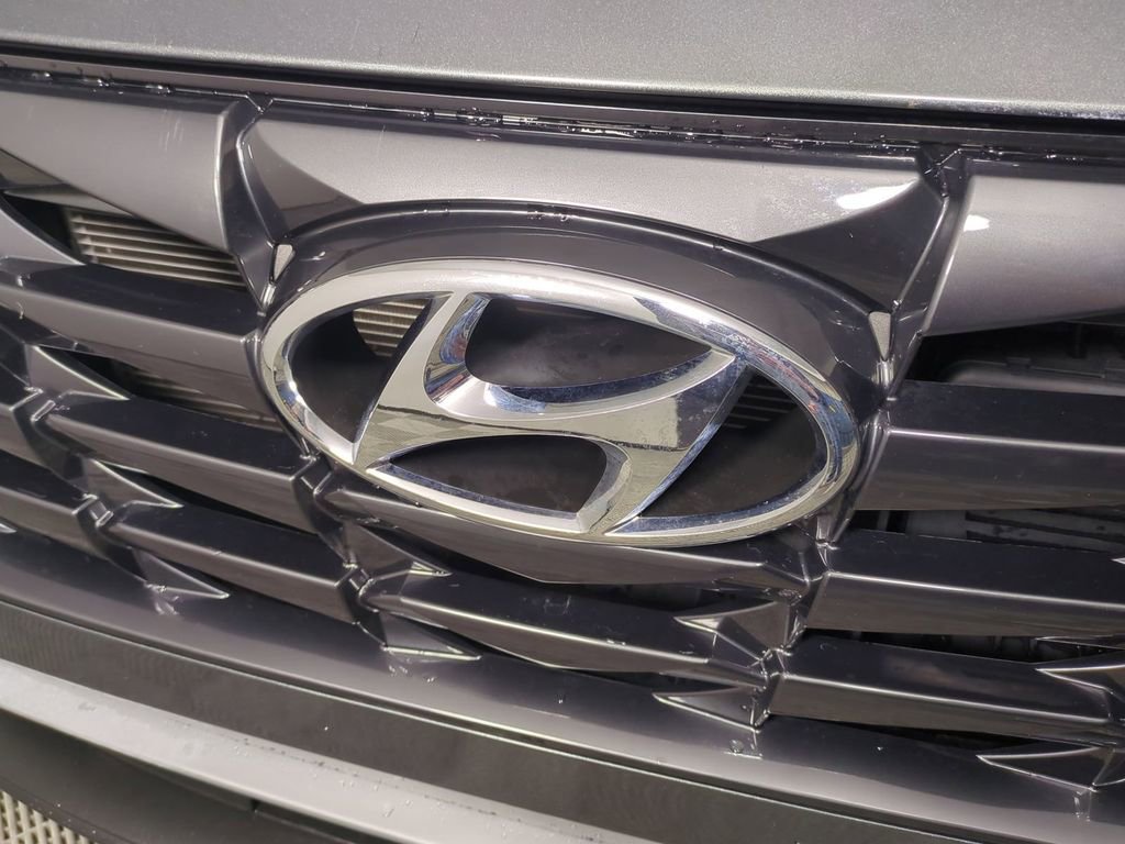 Used 2023 Hyundai Tucson Blue image 13