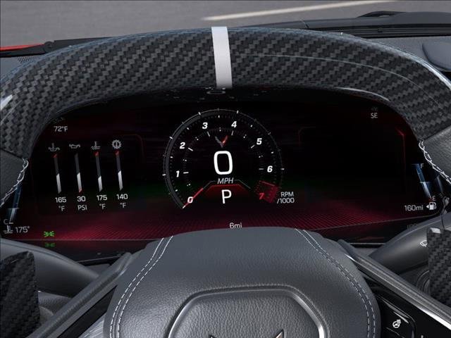 New 2026 Chevrolet Corvette Z06 w/ Battery Protection Package image 18