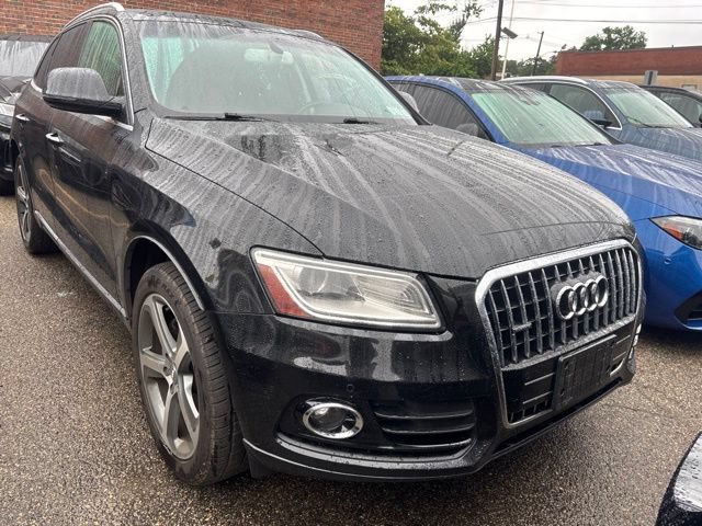 Used 2015 Audi Q5 TDI Premium Plus w/ Technology Package AWD/4WD image 11