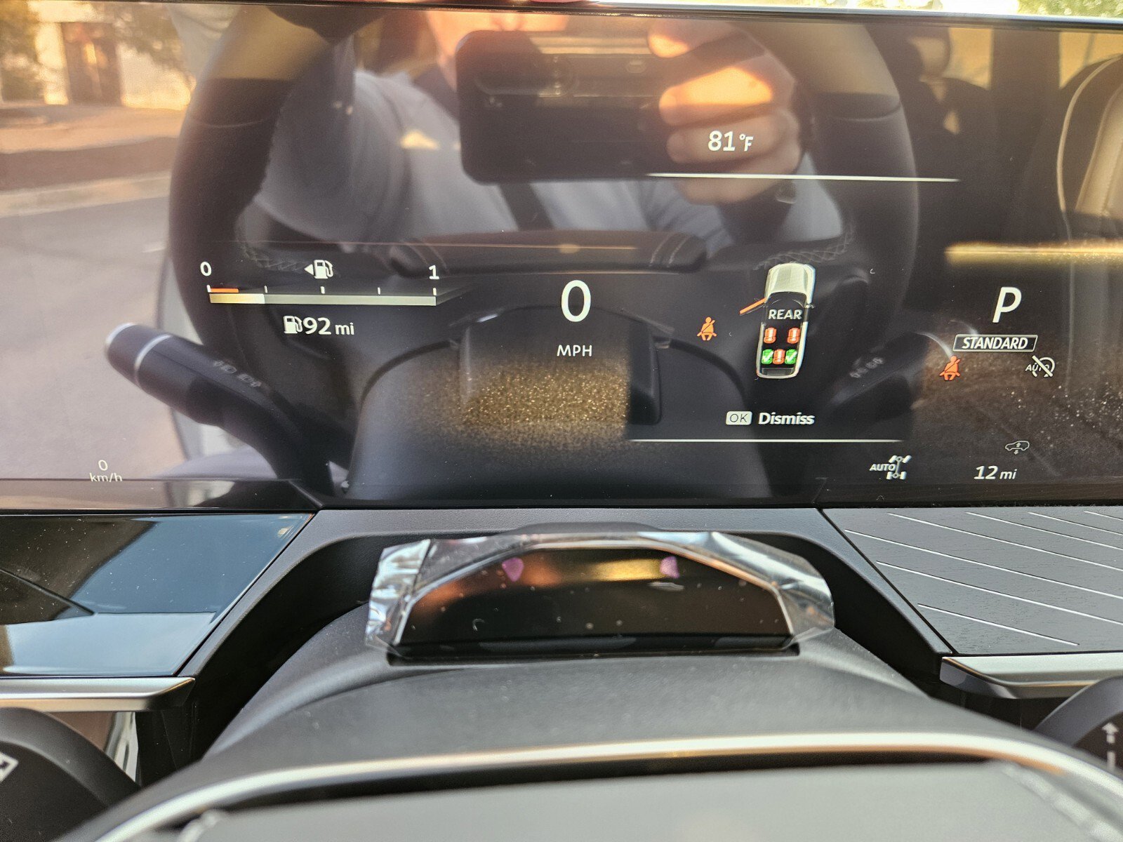 New 2026 INFINITI QX80 Autograph image 19