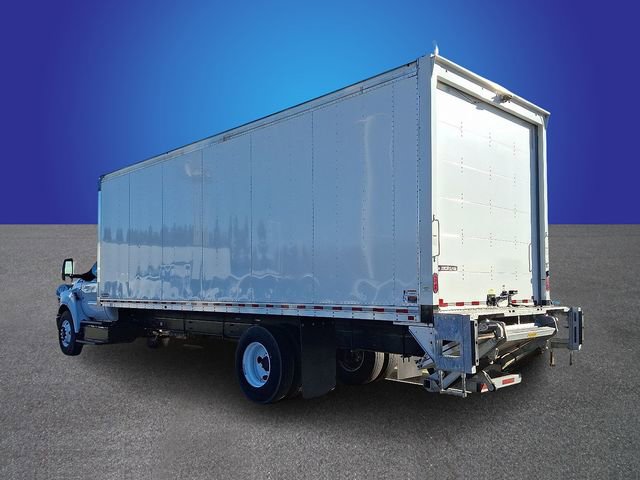 Used 2023 Ford F650 2WD Regular Cab Super Duty image 6