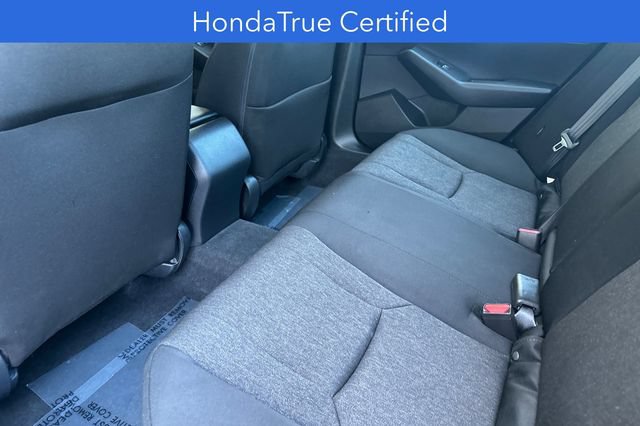 Certified 2024 Honda Accord LX image 9