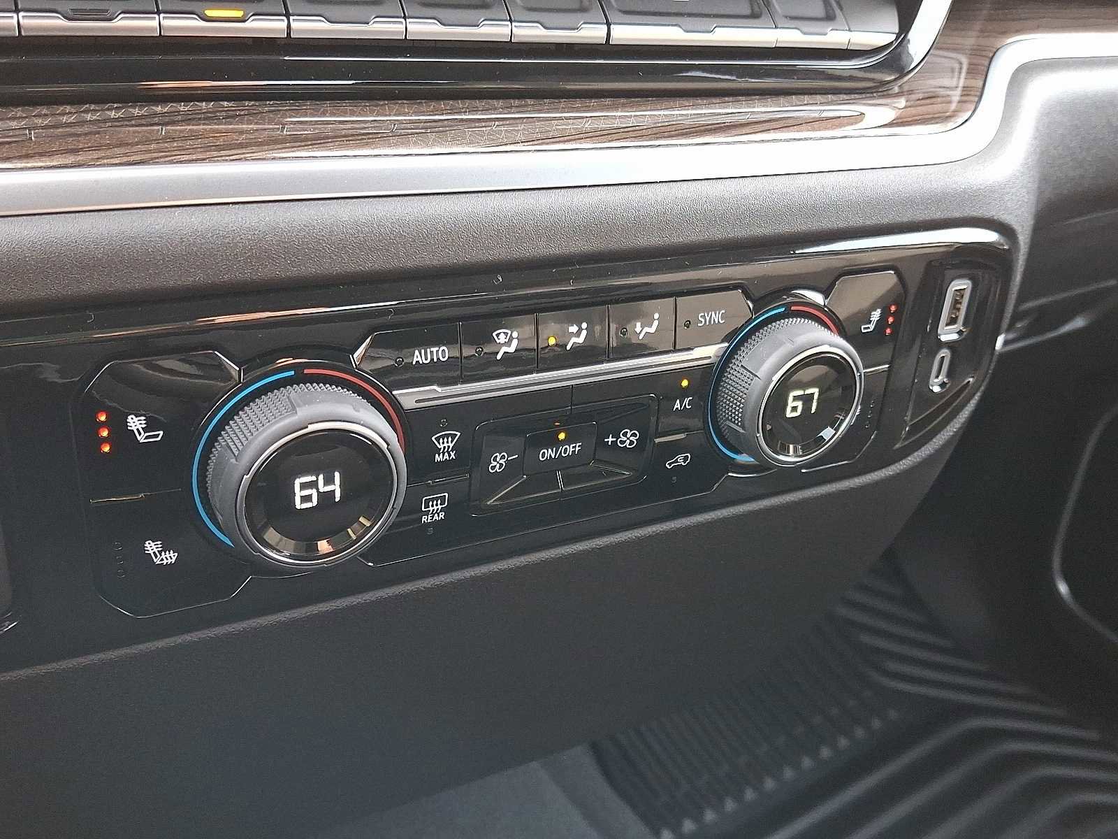 New 2026 Chevrolet Silverado 1500 RST image 10