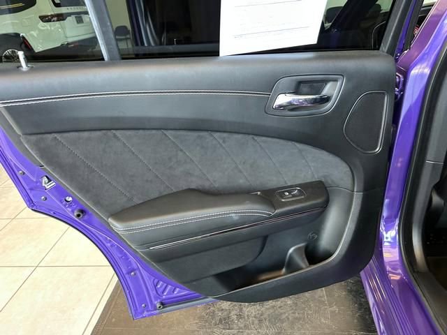 Used 2023 Dodge Charger SRT Hellcat w/ Harman/Kardon Audio Group image 13