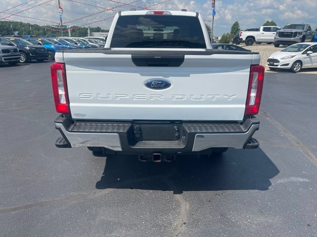Used 2024 Ford F250 XLT w/ FX4 Off-Road Package AWD/4WD image 4
