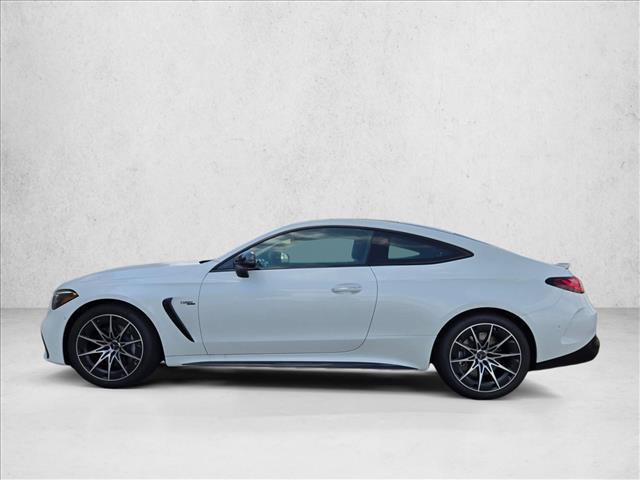 New 2026 Mercedes-Benz CLE 53 AMG 4MATIC Coupe image 5