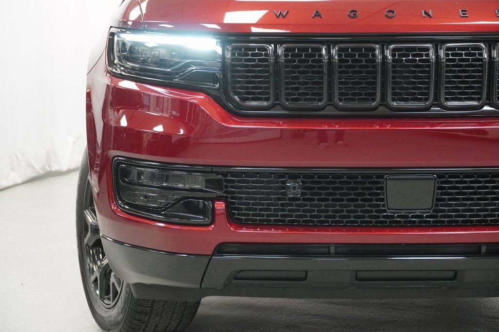 Certified 2024 Jeep Wagoneer Series II AWD/4WD image 6