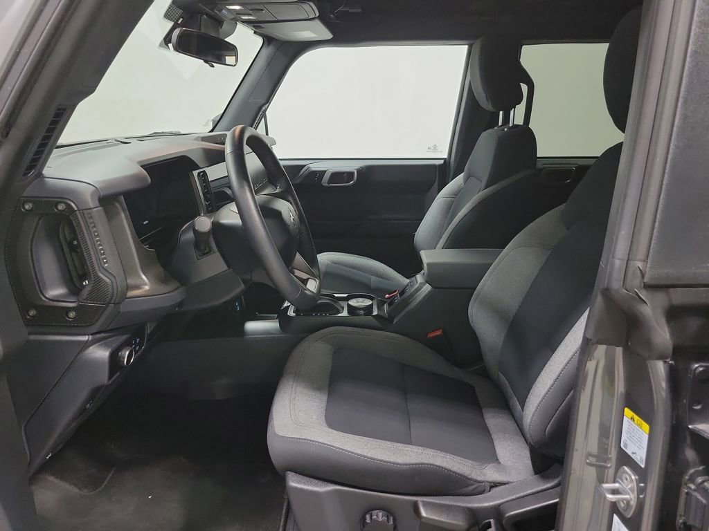 Used 2025 Ford Bronco Big Bend image 32