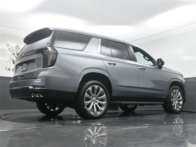 New 2025 Chevrolet Tahoe Premier w/ Sun And Tow Package image 12