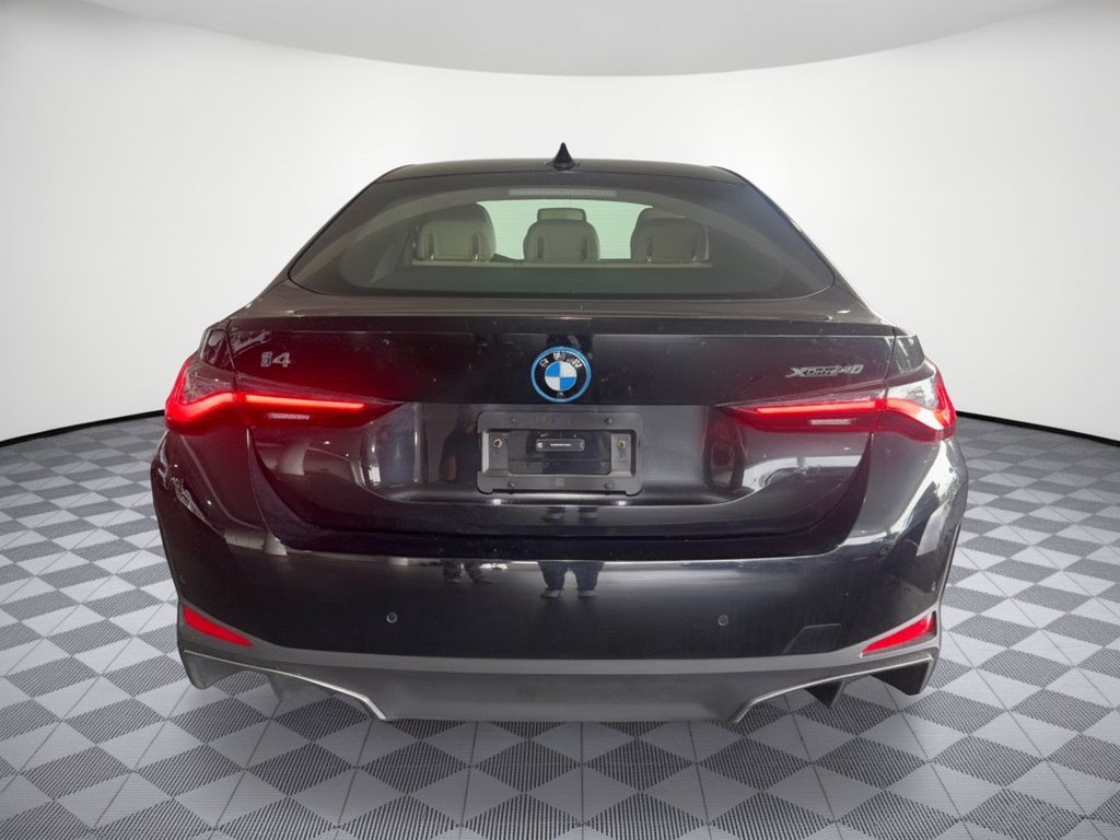 Certified 2024 BMW i4 xDrive40i w/ Premium Package AWD/4WD image 8