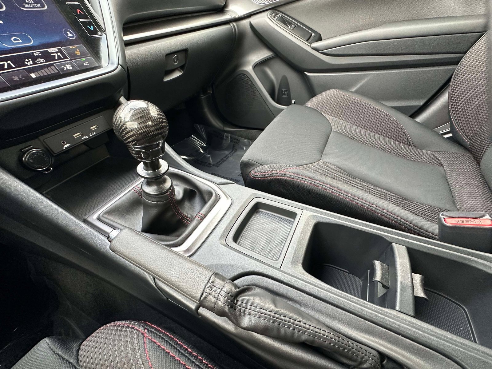 Used 2023 Subaru WRX Premium image 13