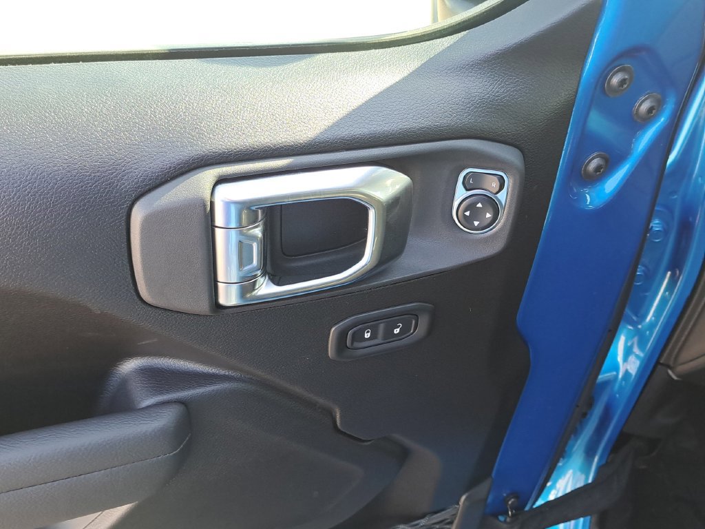 New 2026 Jeep Wrangler Sport AWD/4WD image 18