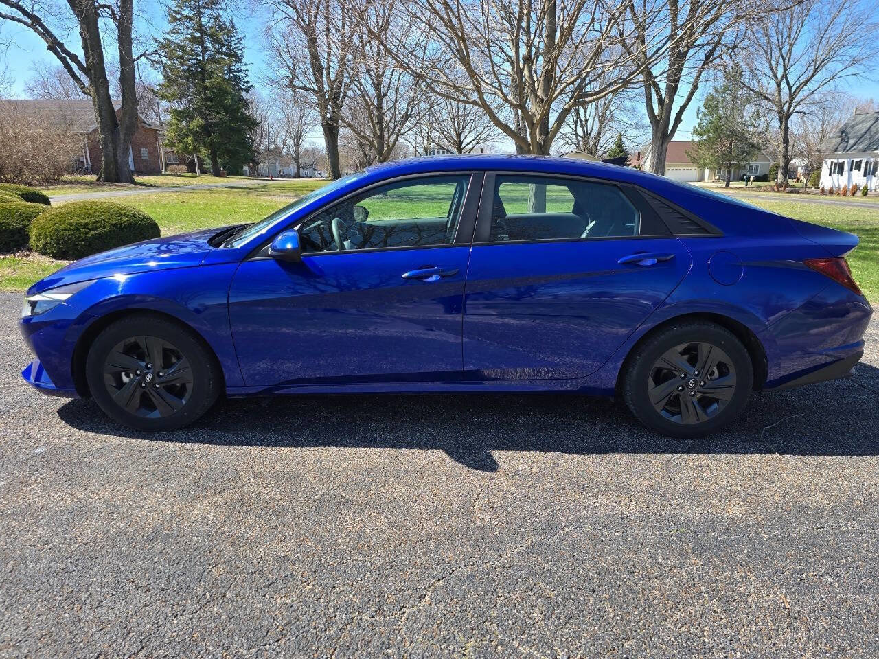 Used 2022 Hyundai Elantra SEL FWD image 4