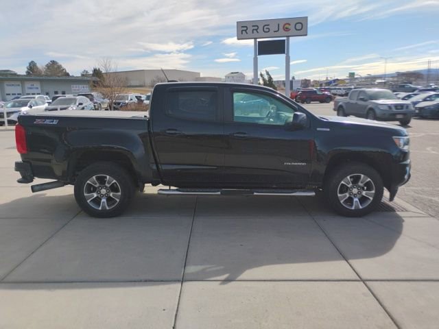 Used 2018 Chevrolet Colorado Z71 image 4