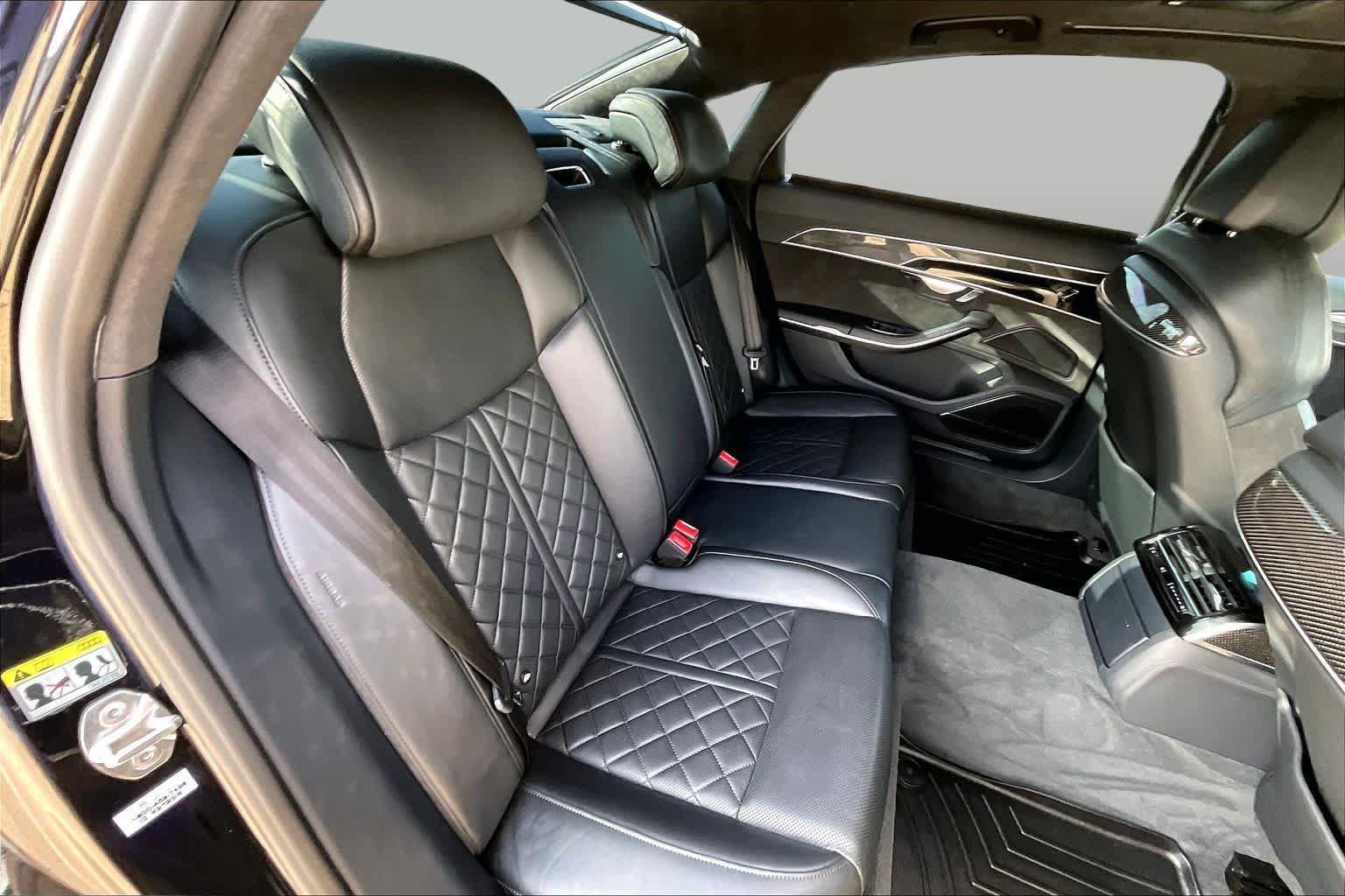 Used 2020 Audi S8 L w/ S8 Executive Package AWD/4WD image 20