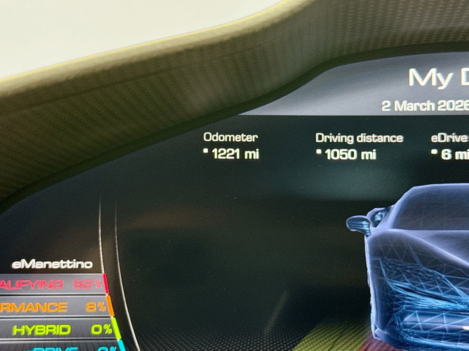 Certified 2024 Ferrari SF90 Spider AWD/4WD image 11