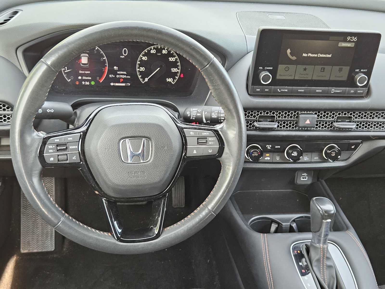 Used 2024 Honda HR-V Sport image 26