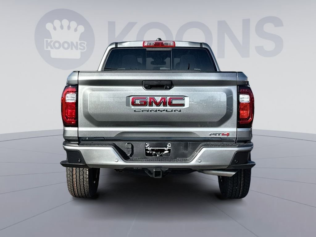 New 2026 GMC Canyon AT4 image 5