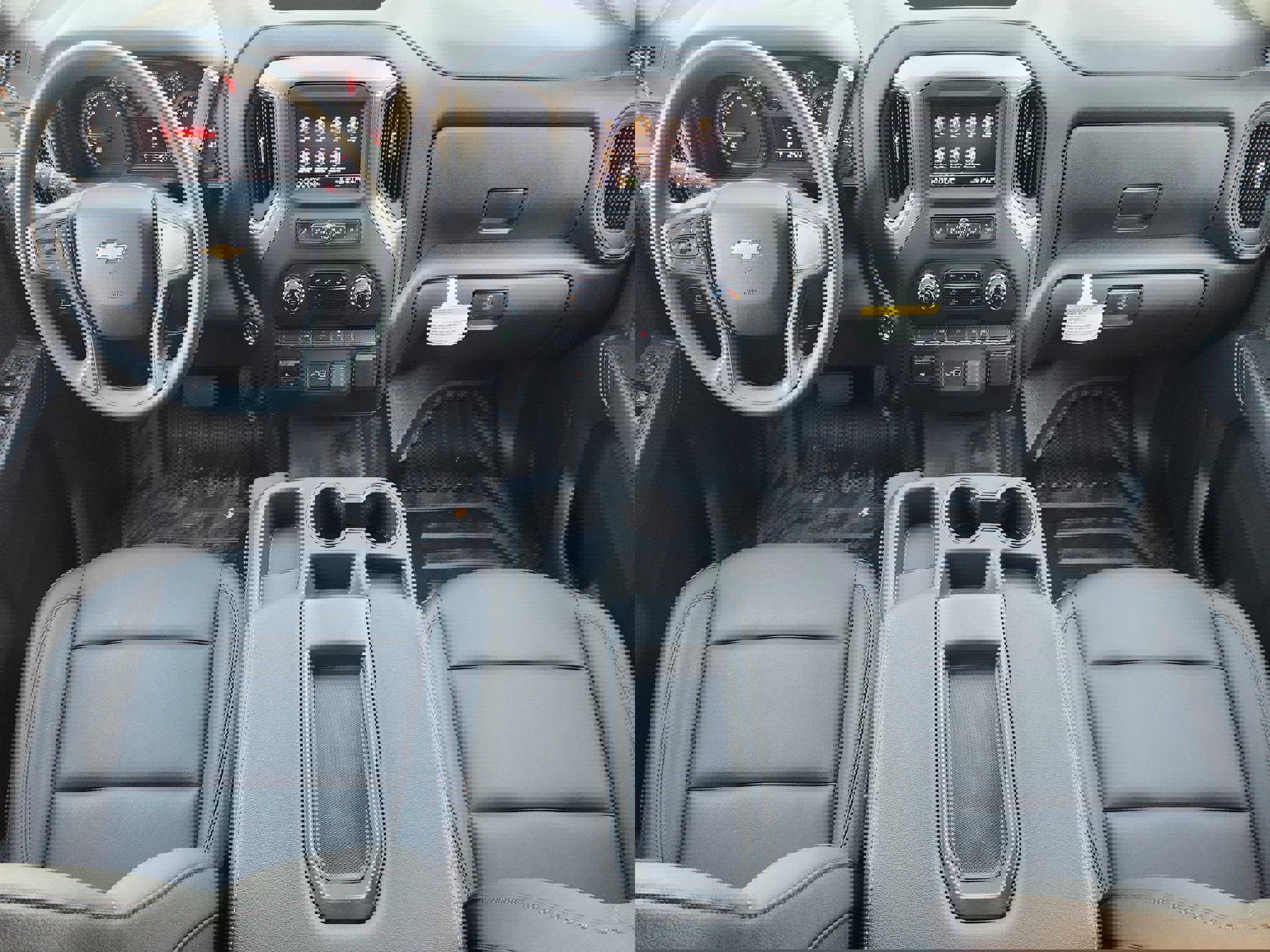 New 2025 Chevrolet Silverado 2500 W/T w/ WT Convenience Package image 25