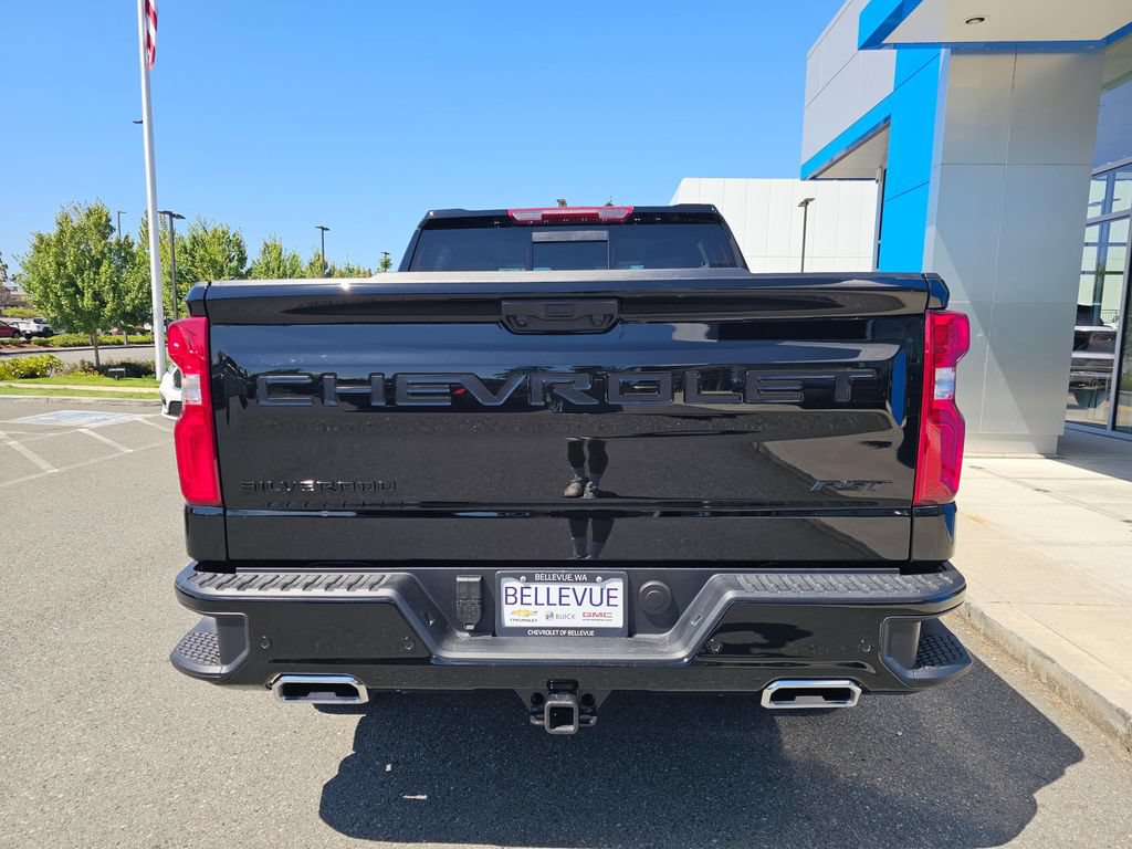 New 2026 Chevrolet Silverado 1500 RST w/ All Star Edition Plus AWD/4WD image 6