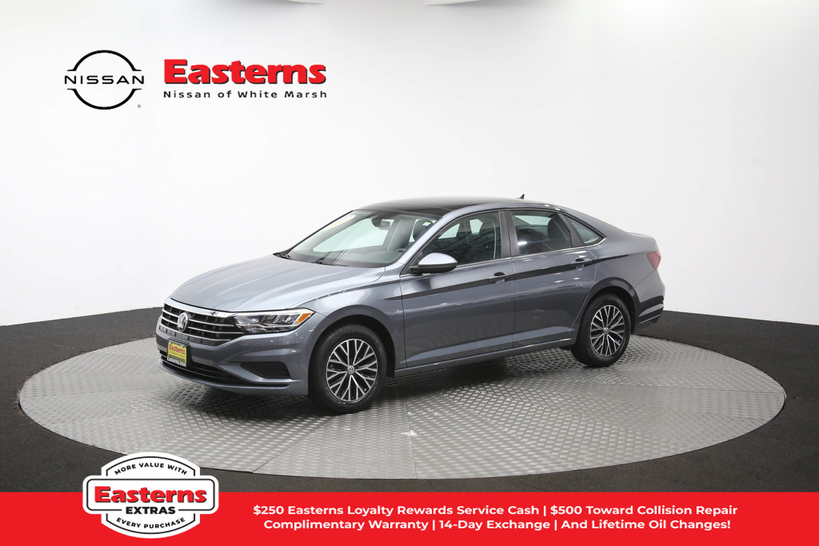 Used 2020 Volkswagen Jetta SE FWD image 56