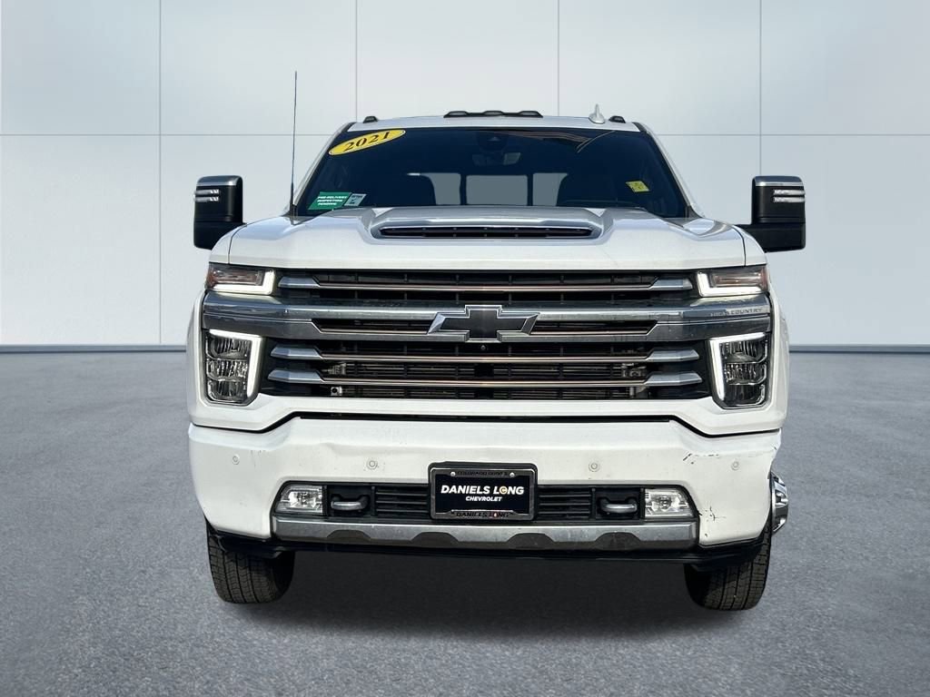 Used 2021 Chevrolet Silverado 3500 High Country w/ LPO, Hitch Package image 3