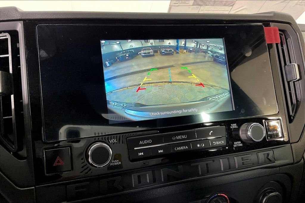 New 2026 Nissan Frontier S w/ S Utility Package image 31