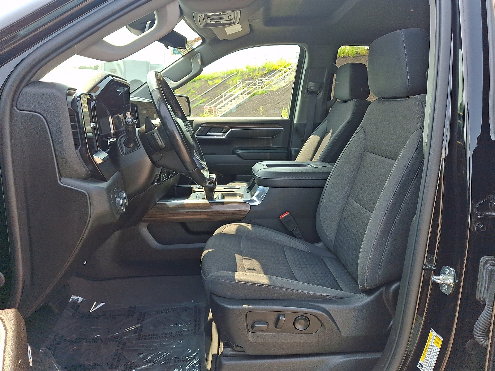 Used 2022 Chevrolet Silverado 1500 RST w/ All Star Edition Plus AWD/4WD image 14