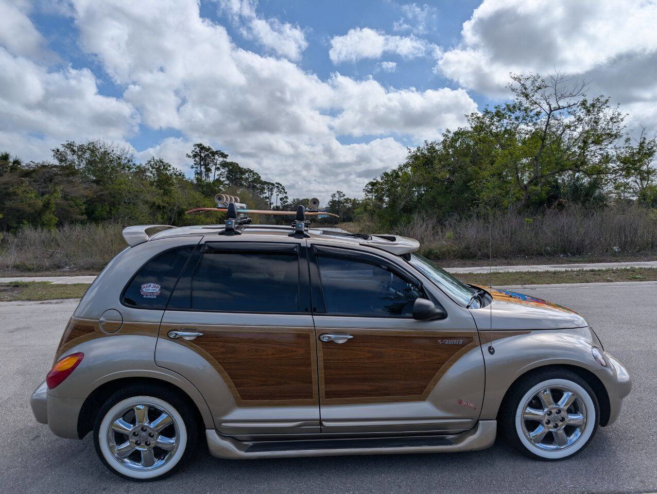 Used 2004 Chrysler PT Cruiser Limited image 5