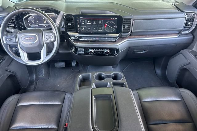 Used 2025 GMC Sierra 1500 SLT RWD image 15