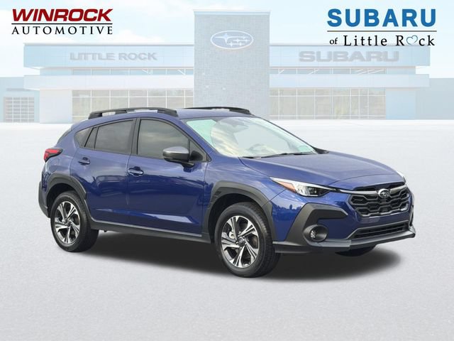 Certified 2026 Subaru Crosstrek 2.5i Premium AWD/4WD image 1