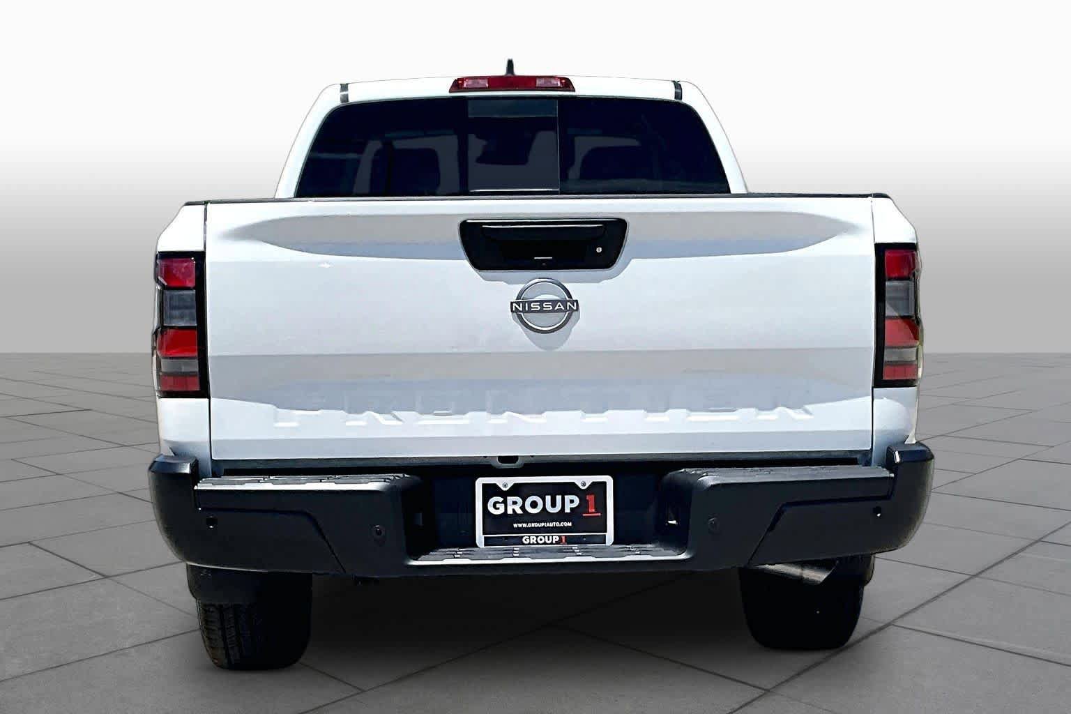 New 2026 Nissan Frontier S RWD image 4